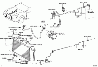 HEATING & AIR CONDITIONING - COOLER PIPING 1